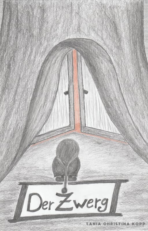 cover der zwerg kurzgeschichte
