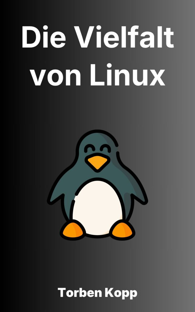cover die vielfalt von linux