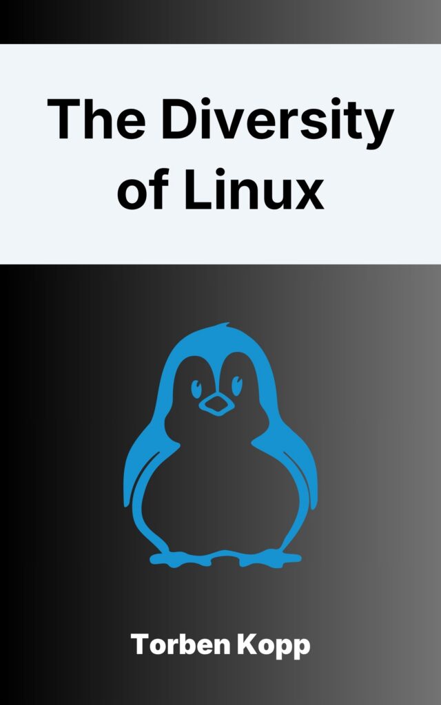 cover the diversity of linux